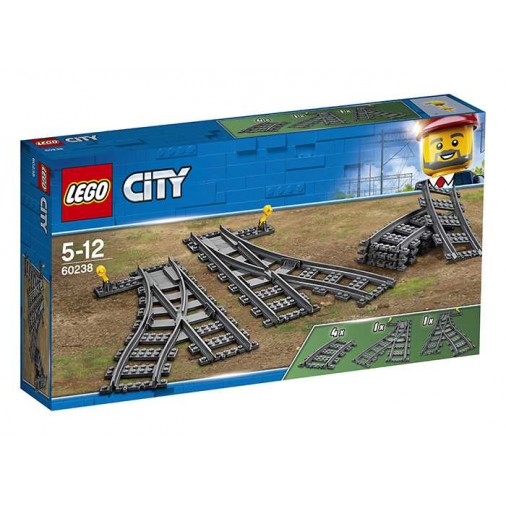 LEGO City - Macazuri - 60238