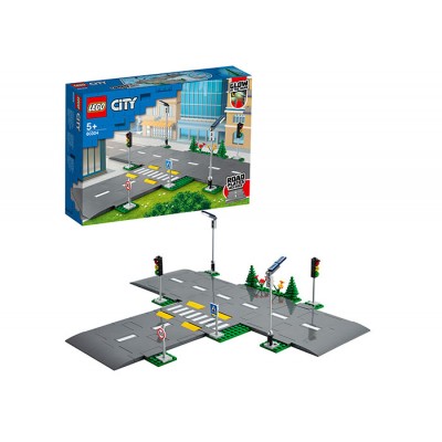 LEGO City - Placi de sosea - 60304
