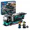 LEGO City - Masina de curse si camion transportator - 60406