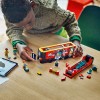 LEGO City - Autobuz turistic rosu cu etaj - 60407