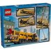 LEGO City - Macara mobila galbena de constructii - 60409