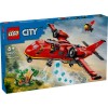 LEGO City - Avion de pompieri - 60413