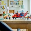 LEGO City - Avion de pompieri - 60413