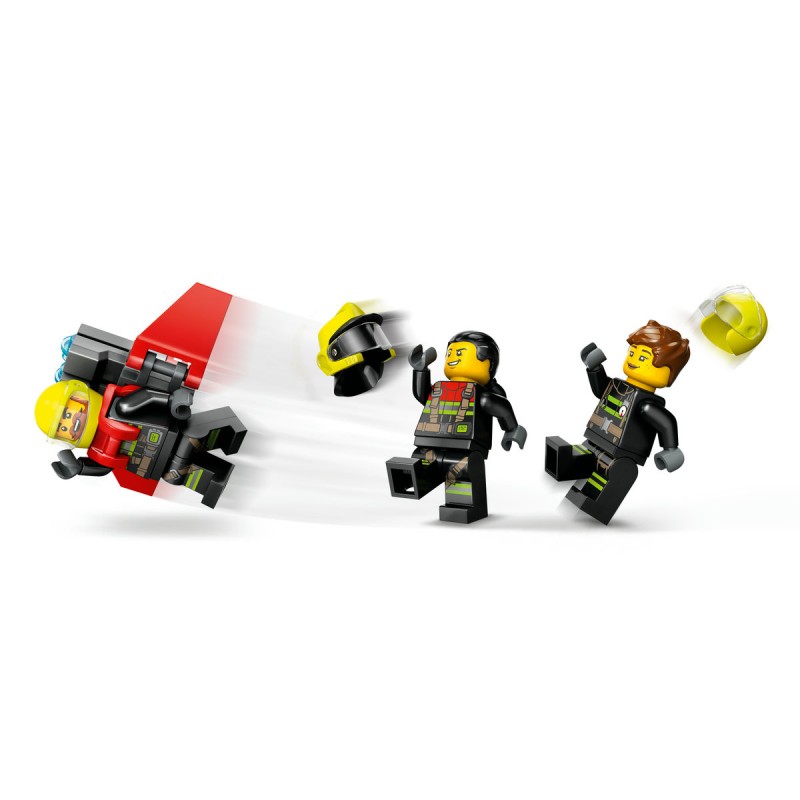 LEGO City - Avion de pompieri - 60413