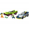 LEGO City - Masina de politie - 60415