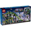 LEGO City - Parc cu roller-coaster Lumea Robotilor - 60421