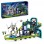 LEGO City - Parc cu roller-coaster Lumea Robotilor - 60421