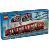 LEGO City - Statie si tramvai in centrul orasului - 60423