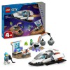 LEGO City - Nava spatiala si descoperirea asteroidului - 60429