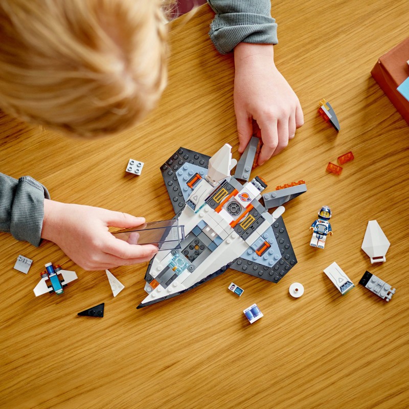 LEGO City - Nava spatiala interstelara - 60430