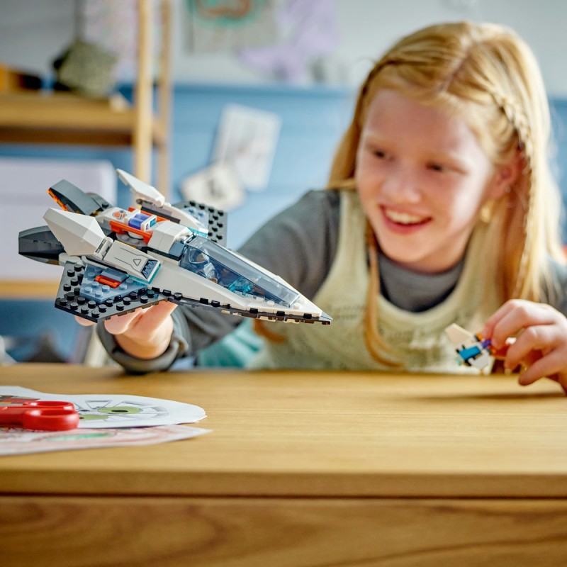 LEGO City - Nava spatiala interstelara - 60430