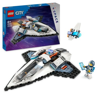 LEGO City - Nava spatiala interstelara - 60430