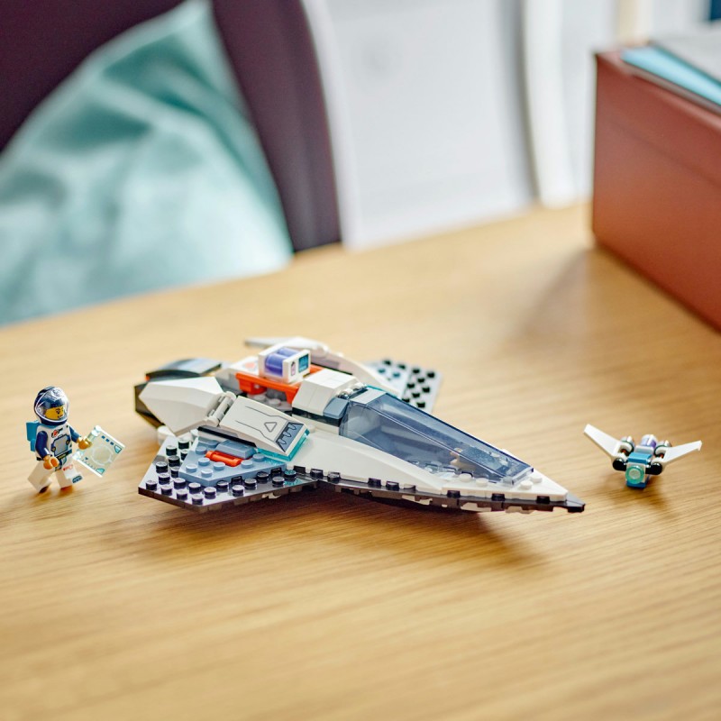 LEGO City - Nava spatiala interstelara - 60430