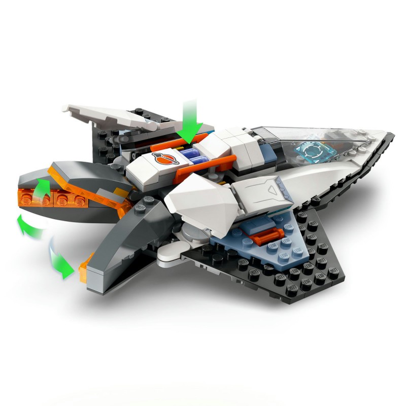 LEGO City - Nava spatiala interstelara - 60430