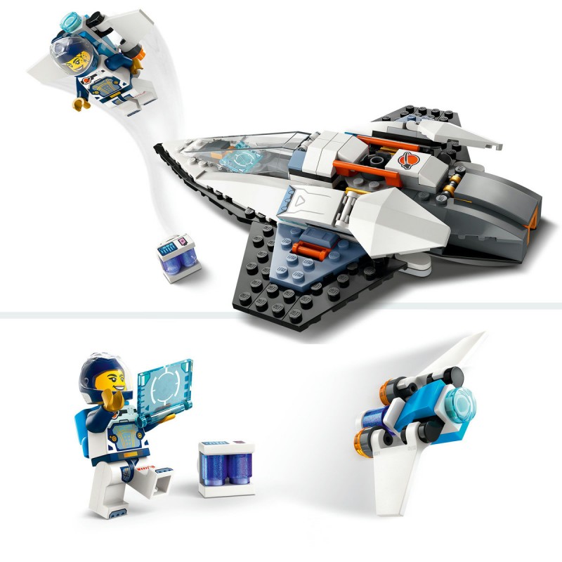 LEGO City - Nava spatiala interstelara - 60430