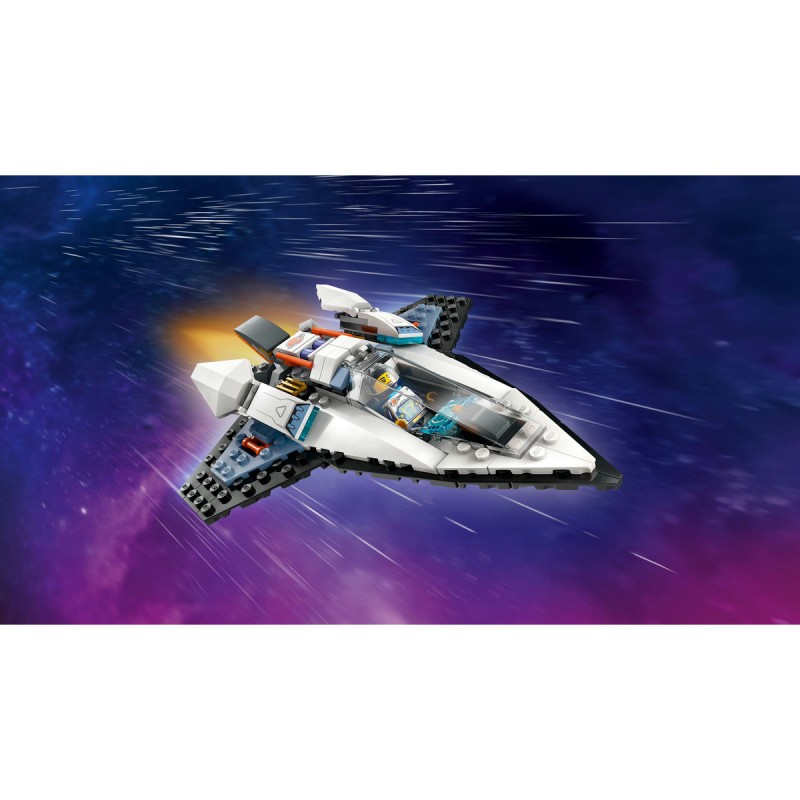 LEGO City - Nava spatiala interstelara - 60430