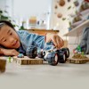 LEGO City - Rover de explorare si viata extraterestra - 60431