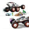 LEGO City - Rover de explorare si viata extraterestra - 60431