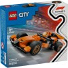 LEGO City - Pilot F1 cu masina de curse McLaren - 60442