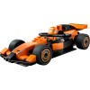 LEGO City - Pilot F1 cu masina de curse McLaren - 60442