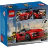 LEGO City - Masina sport rosie - 60448