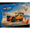 LEGO City - Masina de interventie a salvamarilor - 60453