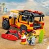 LEGO City - Masina de interventie a salvamarilor - 60453