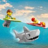 LEGO City - Masina de interventie a salvamarilor - 60453