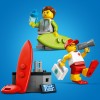 LEGO City - Masina de interventie a salvamarilor - 60453
