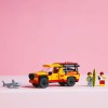 LEGO City - Masina de interventie a salvamarilor - 60453