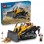 LEGO City - Buldozer galben - 60466