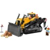 LEGO City - Buldozer galben - 60466