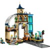 LEGO City - Gara centrala - 60469