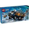 LEGO City - Camionul laborator stiintific al exploratorilor arctici - 60471