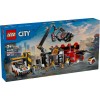 LEGO City - Cimitir de masini vechi - 60472