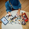 LEGO City - Cimitir de masini vechi - 60472