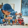LEGO City - Cimitir de masini vechi - 60472