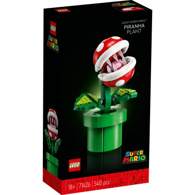 LEGO Super Mario - Planta piranha - 71426