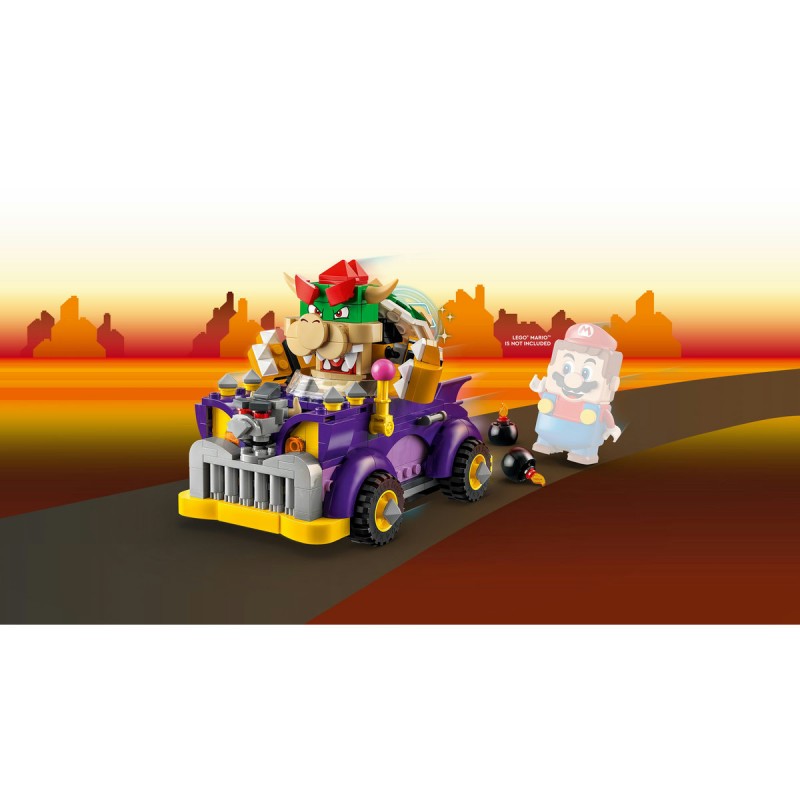 LEGO Super Mario - Set de extindere: Masina lui Bowser - 71431