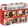 LEGO Super Mario - Teren de joaca pentru Goomba - 71433