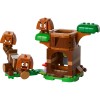 LEGO Super Mario - Teren de joaca pentru Goomba - 71433
