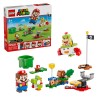 LEGO Super Mario - Aventuri cu LEGO Mario™ interactiv - 71439