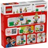 LEGO Super Mario - Aventuri cu LEGO Mario™ interactiv - 71439