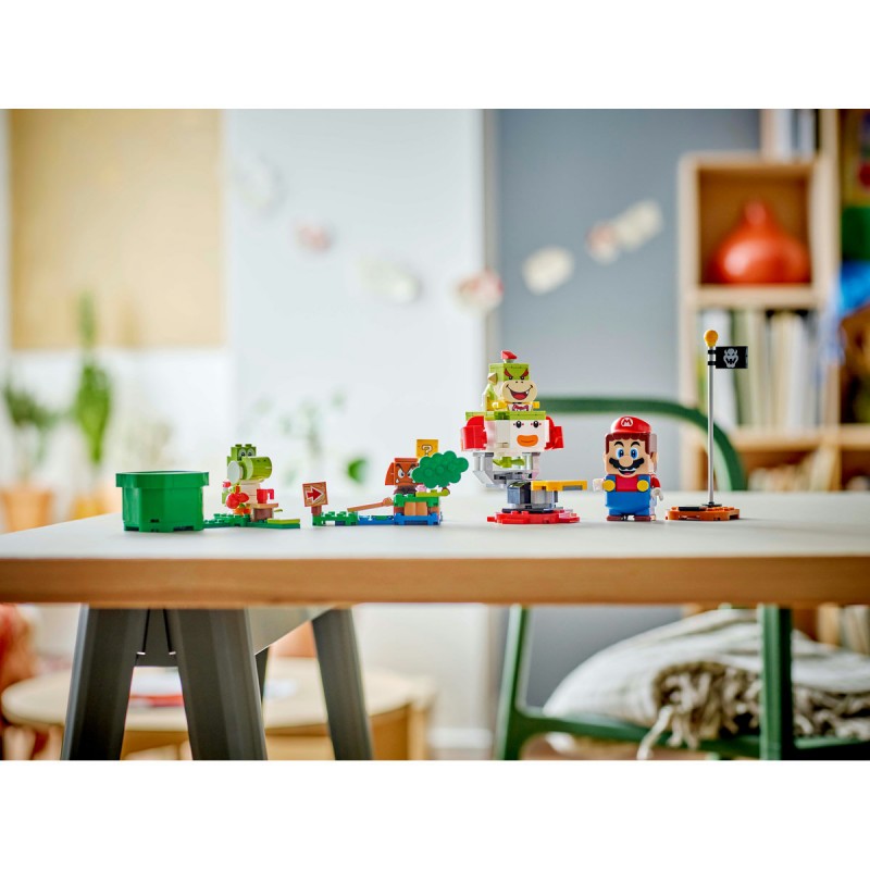 LEGO Super Mario - Aventuri cu LEGO Mario™ interactiv - 71439