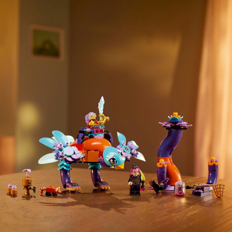 LEGO DREAMZzz - Animalele din vis ale lui Izzie - 71481