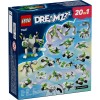 LEGO DREAMZzz - Aventurile cu roboti si vehicule ale lui Z-Blob - 71487