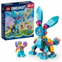 LEGO DREAMZzz - Aventurile creative cu animale ale lui Bunchu - 71488