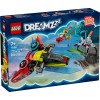 LEGO DREAMZzz - Controlerul-avion cu reactie al lui Cooper - 71489