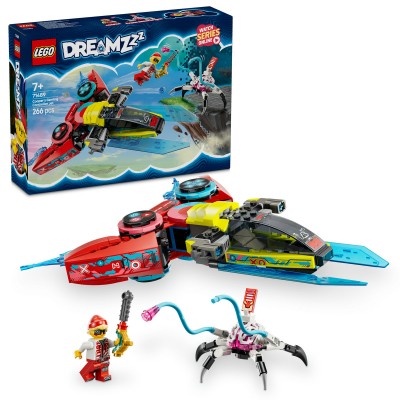 LEGO DREAMZzz - Controlerul-avion cu reactie al lui Cooper - 71489