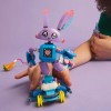 LEGO DREAMZzz - Izzie si iepurasul de gaming Bunchurro - 71490